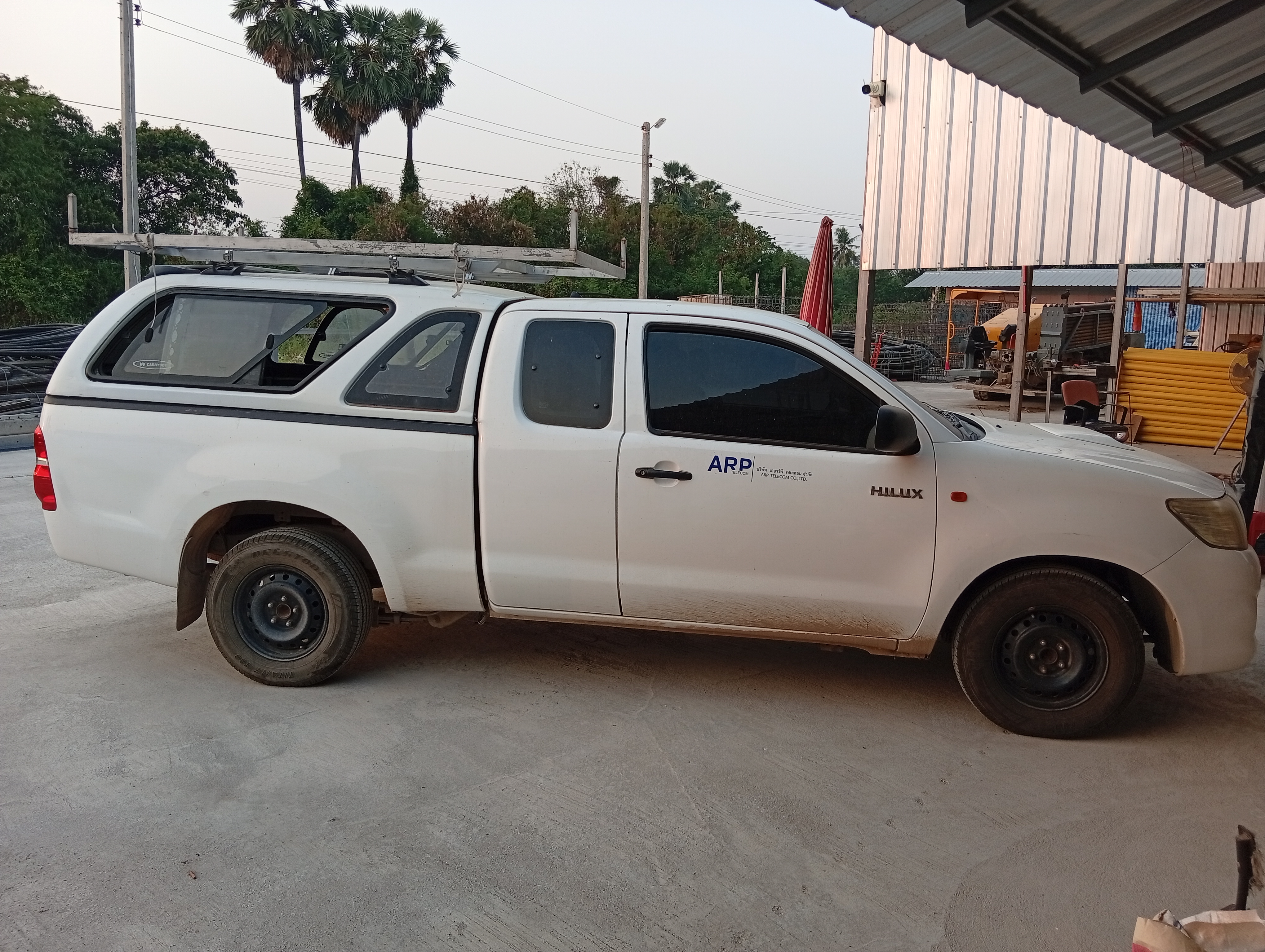 รถช่างประจำบริษัท